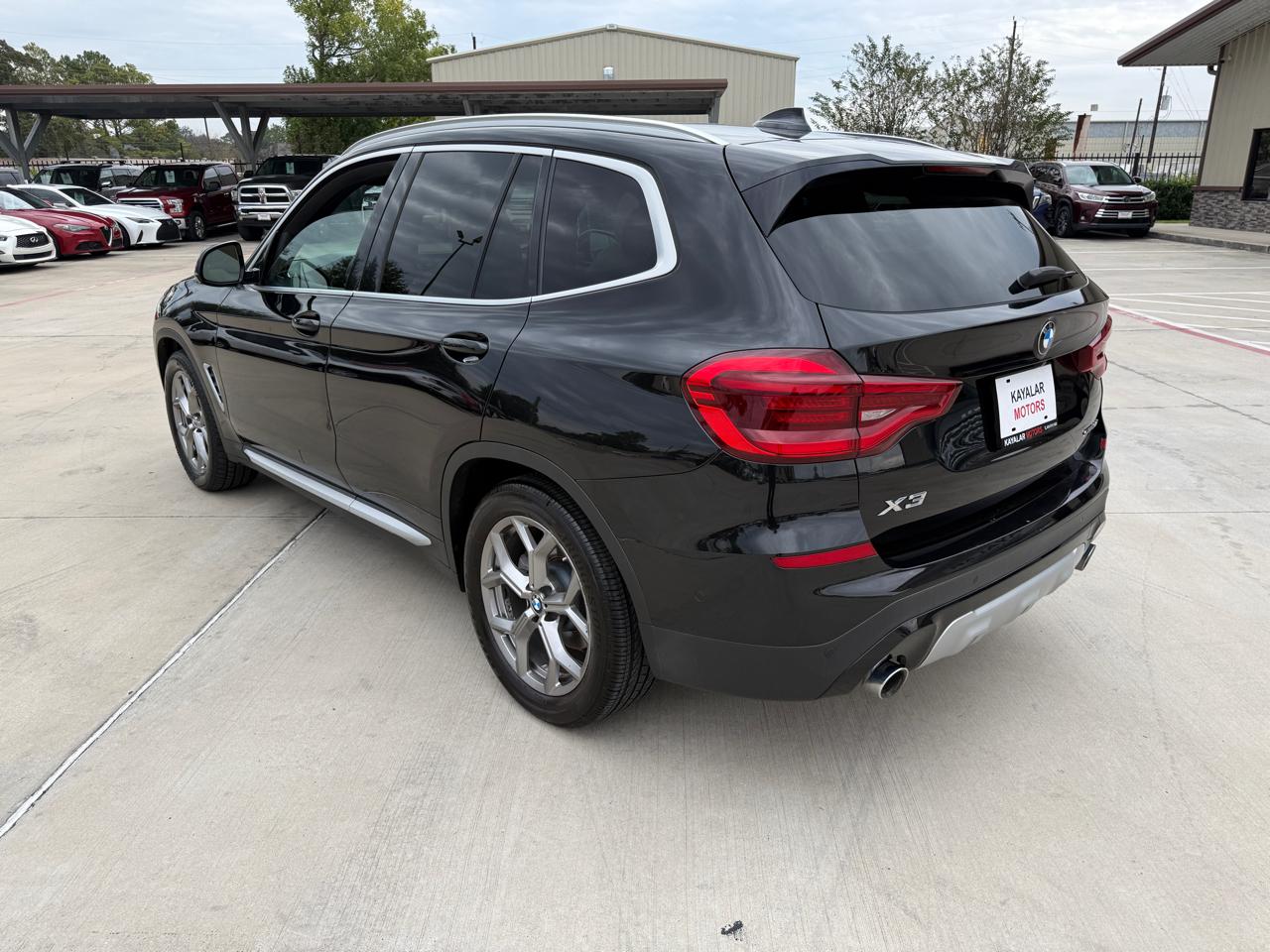 Photo 7 of 2020 BMW X3 Sdrive30i for sale in Houston, TX