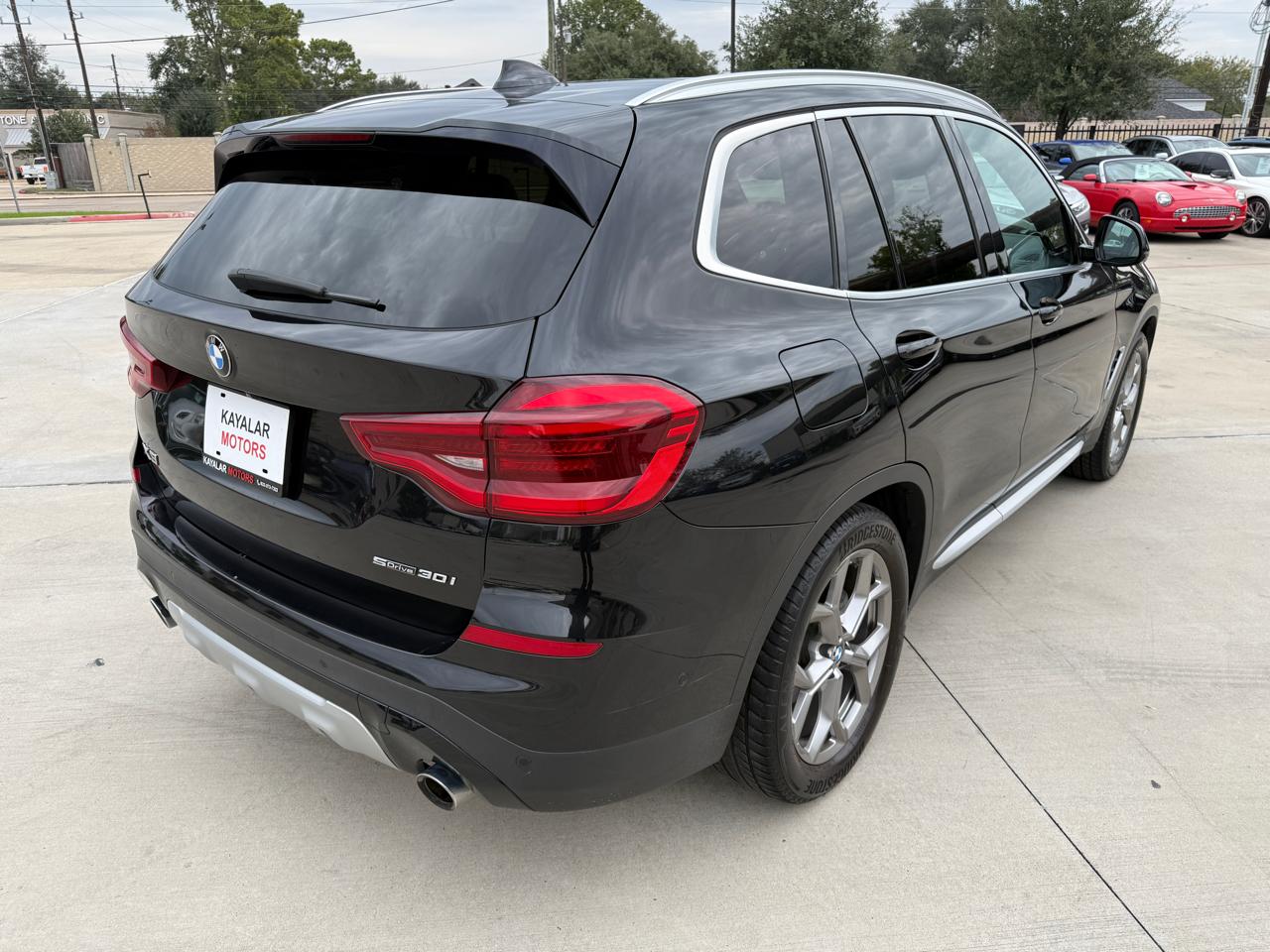 Photo 11 of 2020 BMW X3 Sdrive30i for sale in Houston, TX