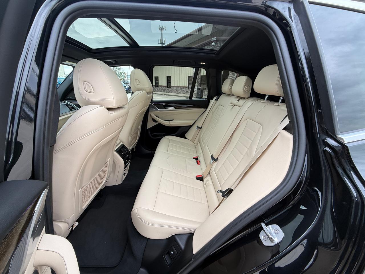 Photo 21 of 2020 BMW X3 Sdrive30i for sale in Houston, TX
