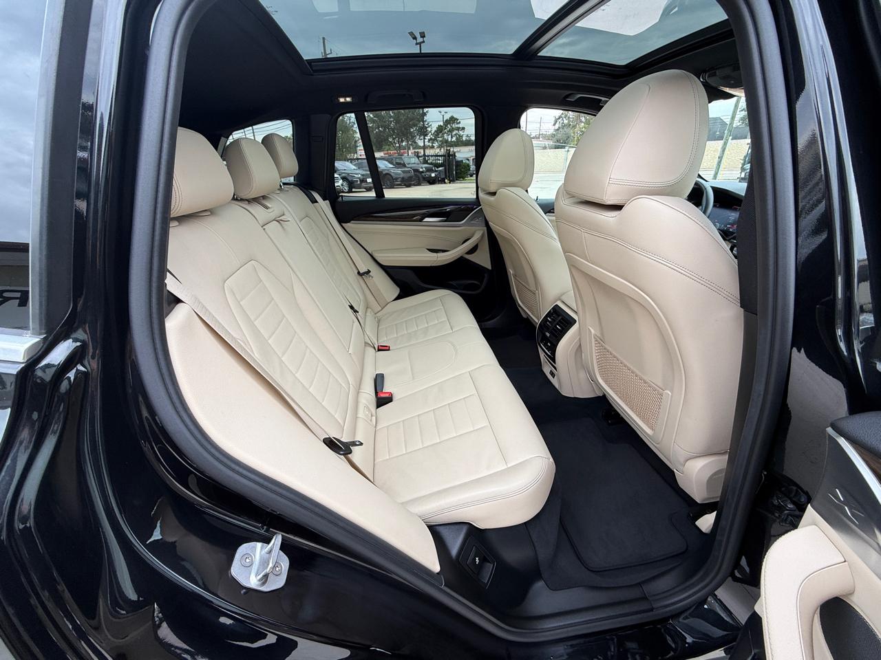 Photo 25 of 2020 BMW X3 Sdrive30i for sale in Houston, TX