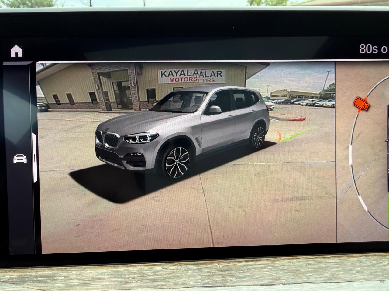 Photo 37 of 2020 BMW X3 Sdrive30i for sale in Houston, TX