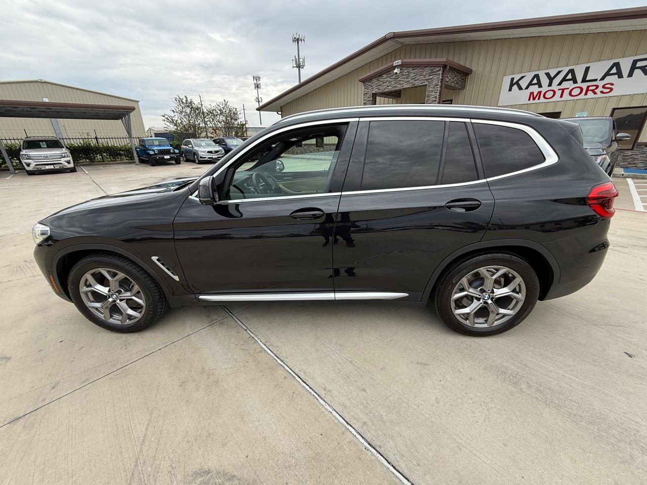 Photo 6 of 2020 BMW X3 Sdrive30i for sale in Houston, TX