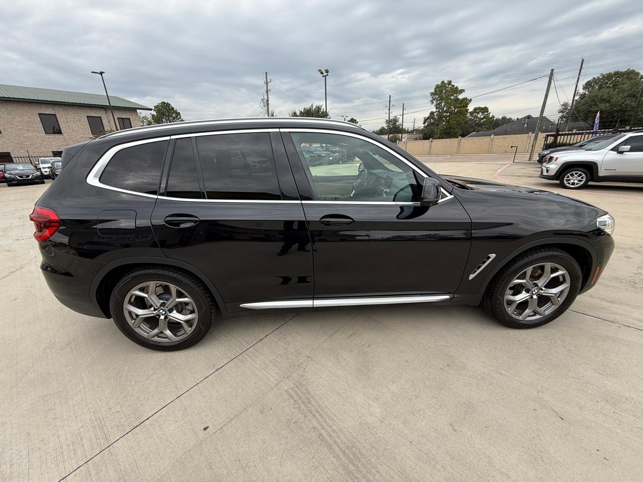 Photo 14 of 2020 BMW X3 Sdrive30i for sale in Houston, TX