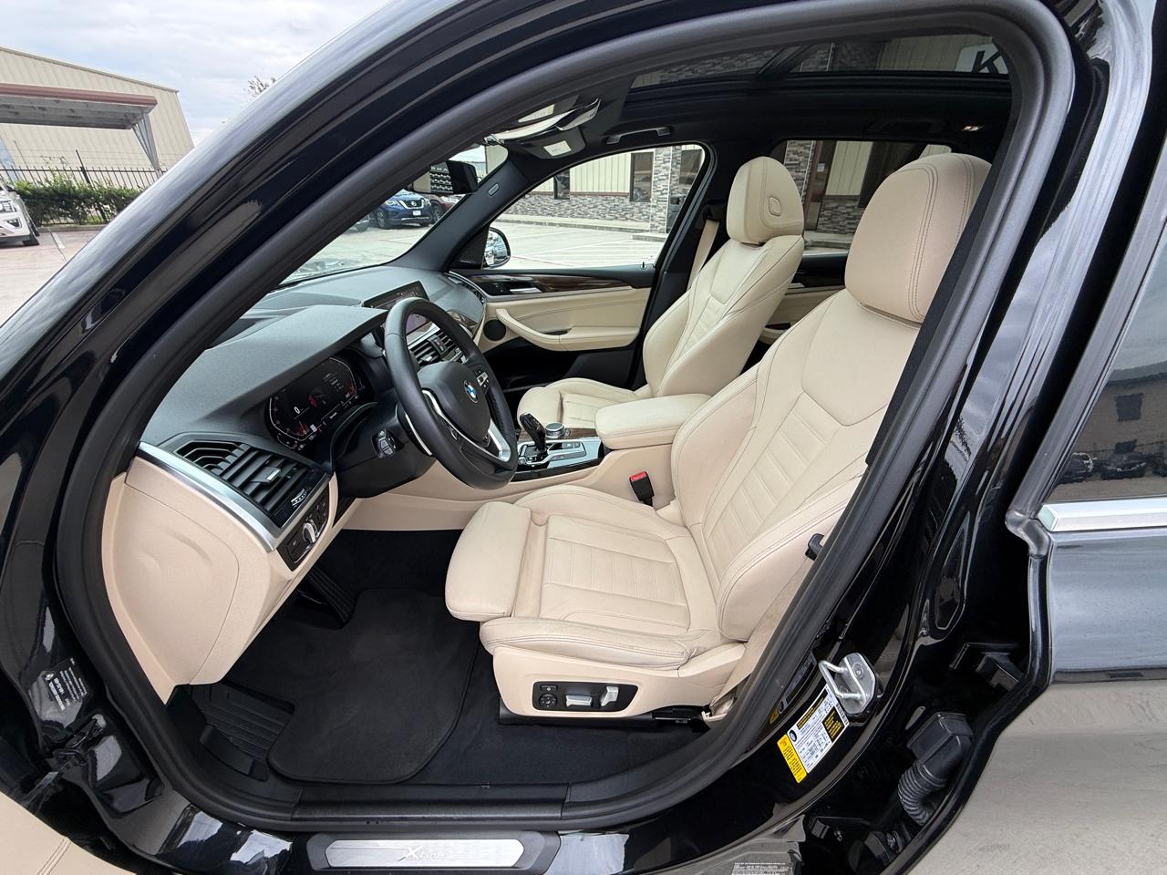 Photo 16 of 2020 BMW X3 Sdrive30i for sale in Houston, TX