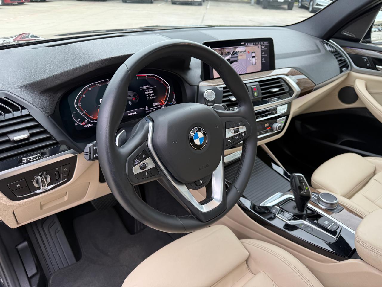 Photo 20 of 2020 BMW X3 Sdrive30i for sale in Houston, TX