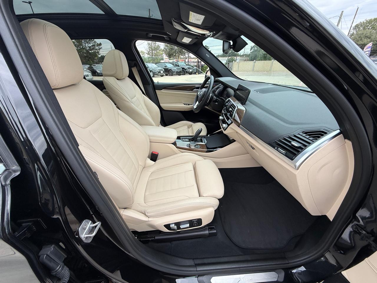 Photo 30 of 2020 BMW X3 Sdrive30i for sale in Houston, TX