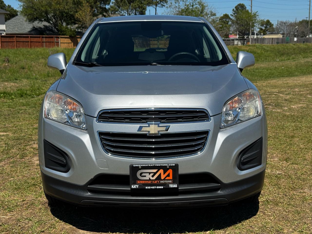 Photo 2 of 2016 Chevrolet Trax LS for sale in Katy, TX