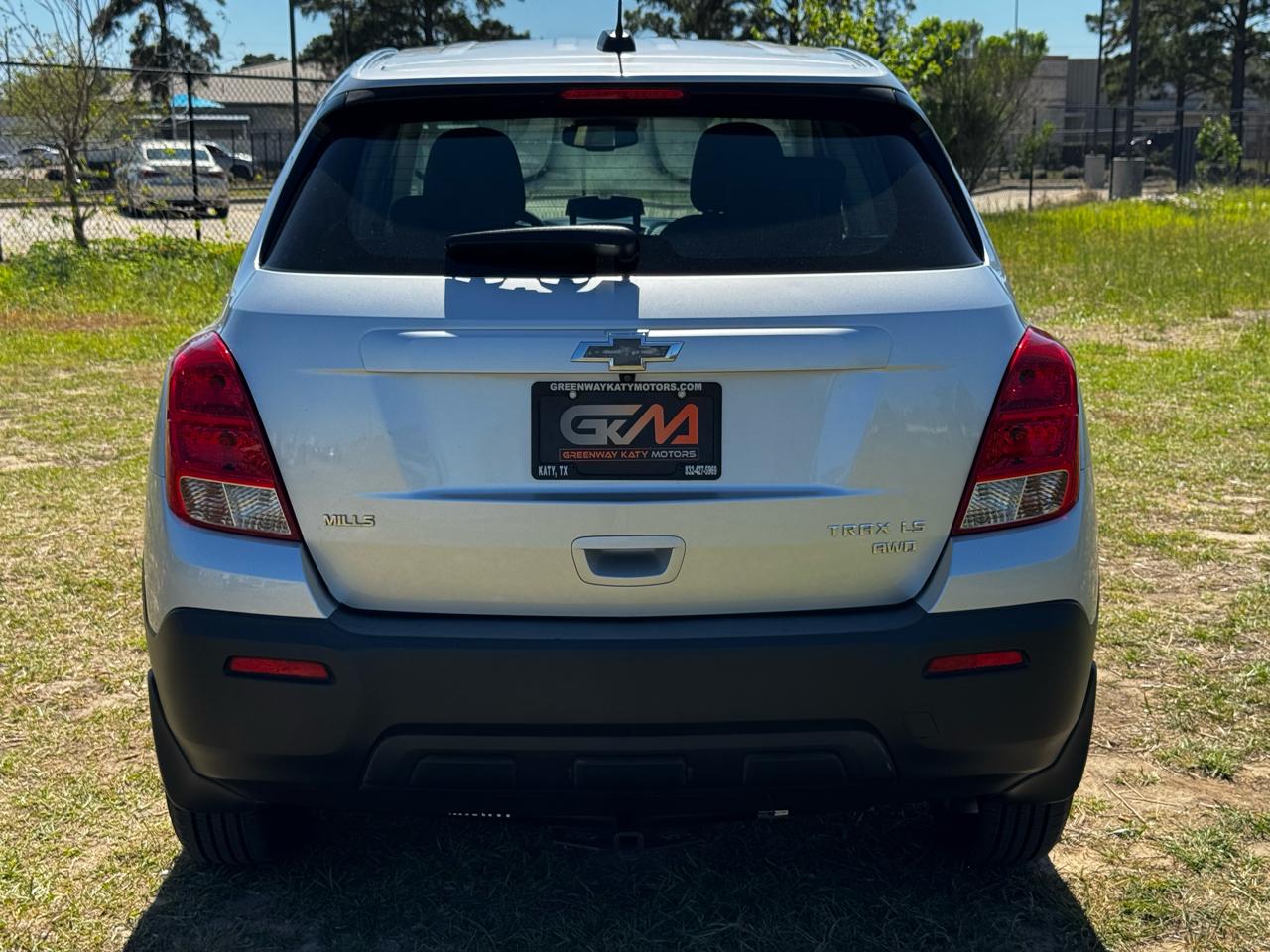 Photo 6 of 2016 Chevrolet Trax LS for sale in Katy, TX