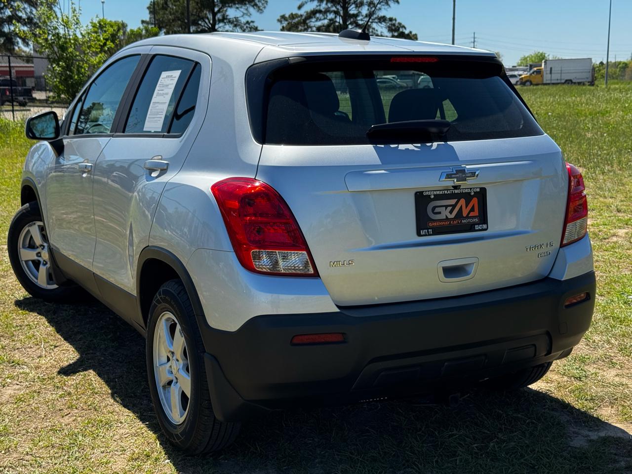 Photo 7 of 2016 Chevrolet Trax LS for sale in Katy, TX
