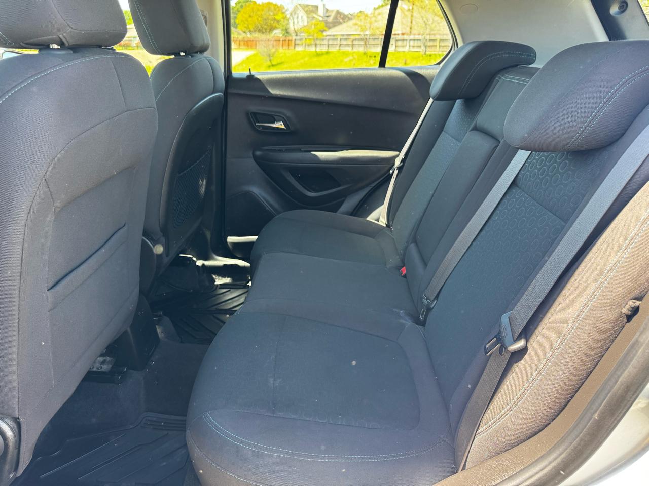 Photo 13 of 2016 Chevrolet Trax LS for sale in Katy, TX