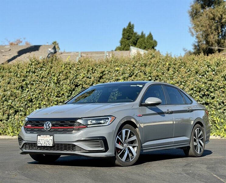 2019 Volkswagen Jetta