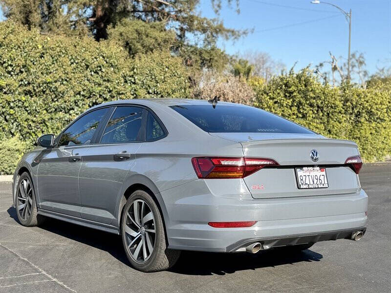 Photo 3 of 2019 Volkswagen Jetta GLI for sale in Cypress, TX