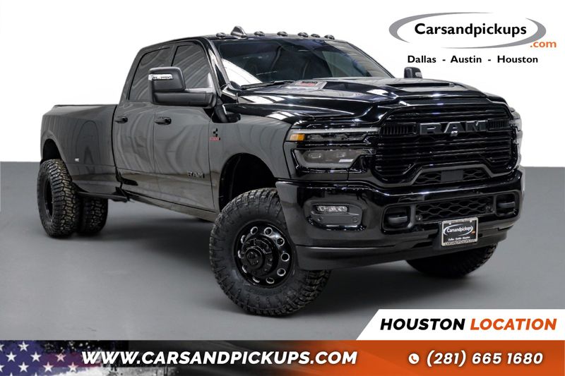 Photo 2 of 2025 Ram 3500 Laramie for sale in Katy, TX