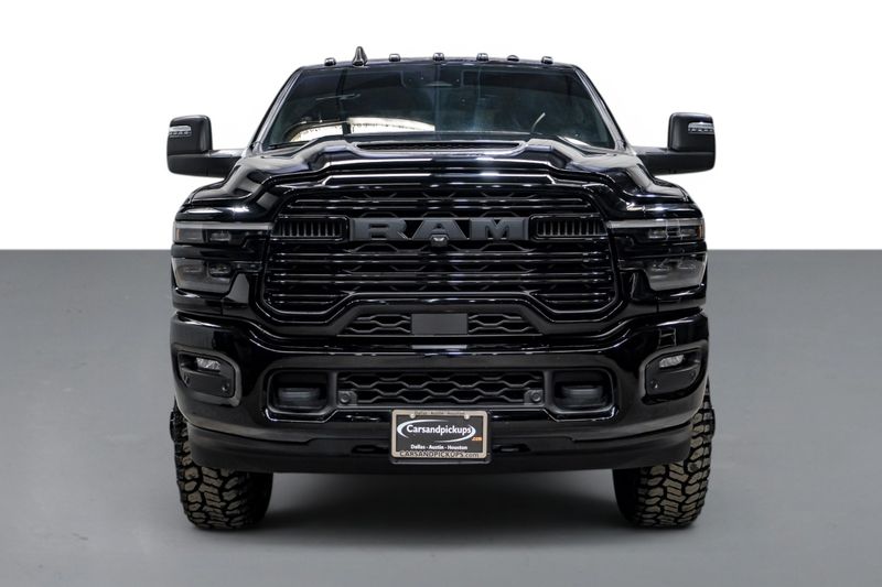 Photo 6 of 2025 Ram 3500 Laramie for sale in Katy, TX