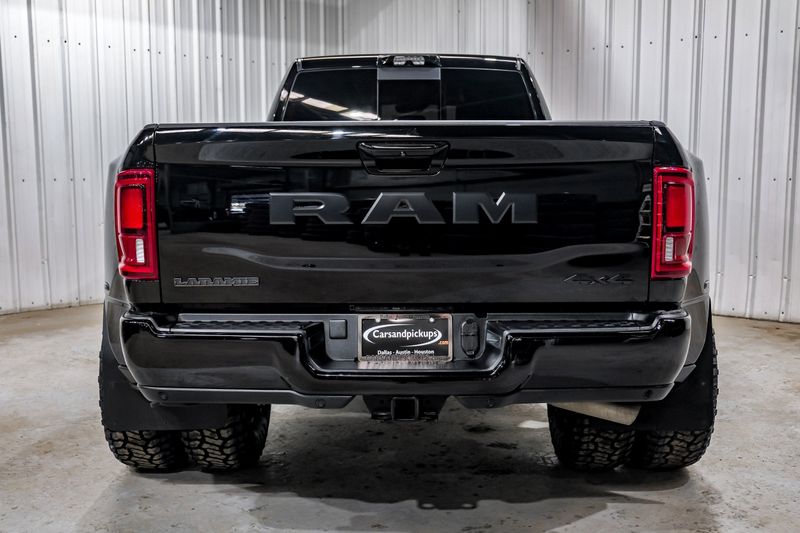 Photo 10 of 2025 Ram 3500 Laramie for sale in Katy, TX