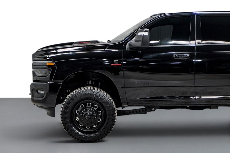 Photo 13 of 2025 Ram 3500 Laramie for sale in Katy, TX