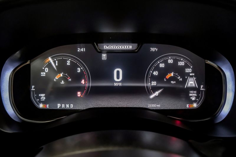 Photo 21 of 2025 Ram 3500 Laramie for sale in Katy, TX