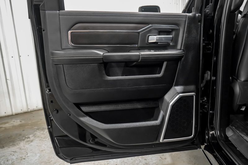 Photo 49 of 2025 Ram 3500 Laramie for sale in Katy, TX