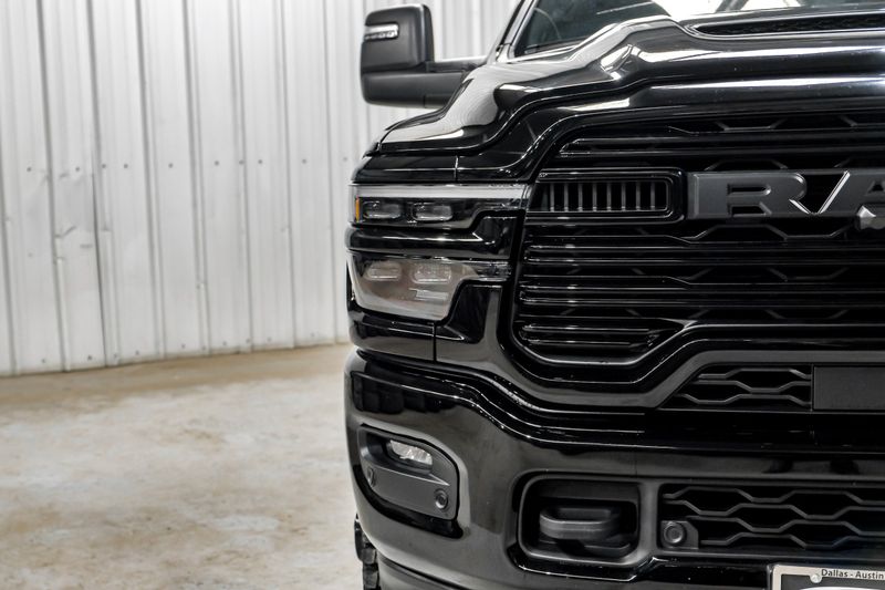 Photo 51 of 2025 Ram 3500 Laramie for sale in Katy, TX