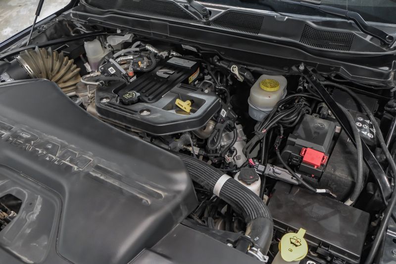 Photo 60 of 2025 Ram 3500 Laramie for sale in Katy, TX