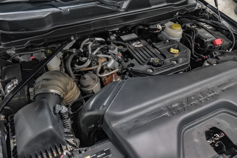 Photo 62 of 2025 Ram 3500 Laramie for sale in Katy, TX