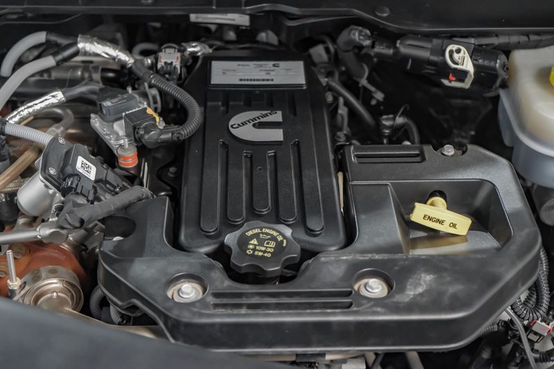 Photo 63 of 2025 Ram 3500 Laramie for sale in Katy, TX