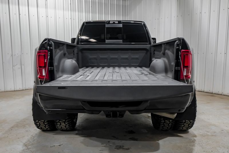 Photo 65 of 2025 Ram 3500 Laramie for sale in Katy, TX