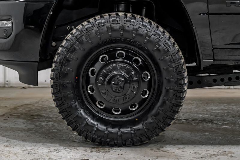 Photo 68 of 2025 Ram 3500 Laramie for sale in Katy, TX