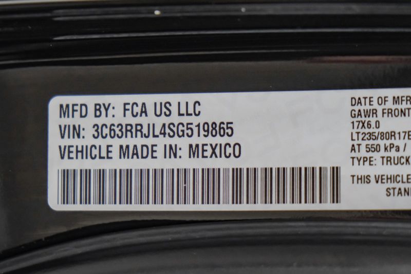 Photo 72 of 2025 Ram 3500 Laramie for sale in Katy, TX