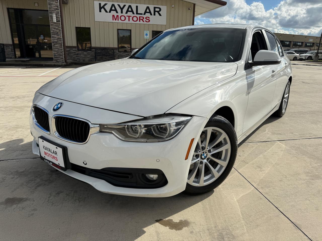 Photo 3 of 2017 BMW 320i 3-series for sale in Houston, TX