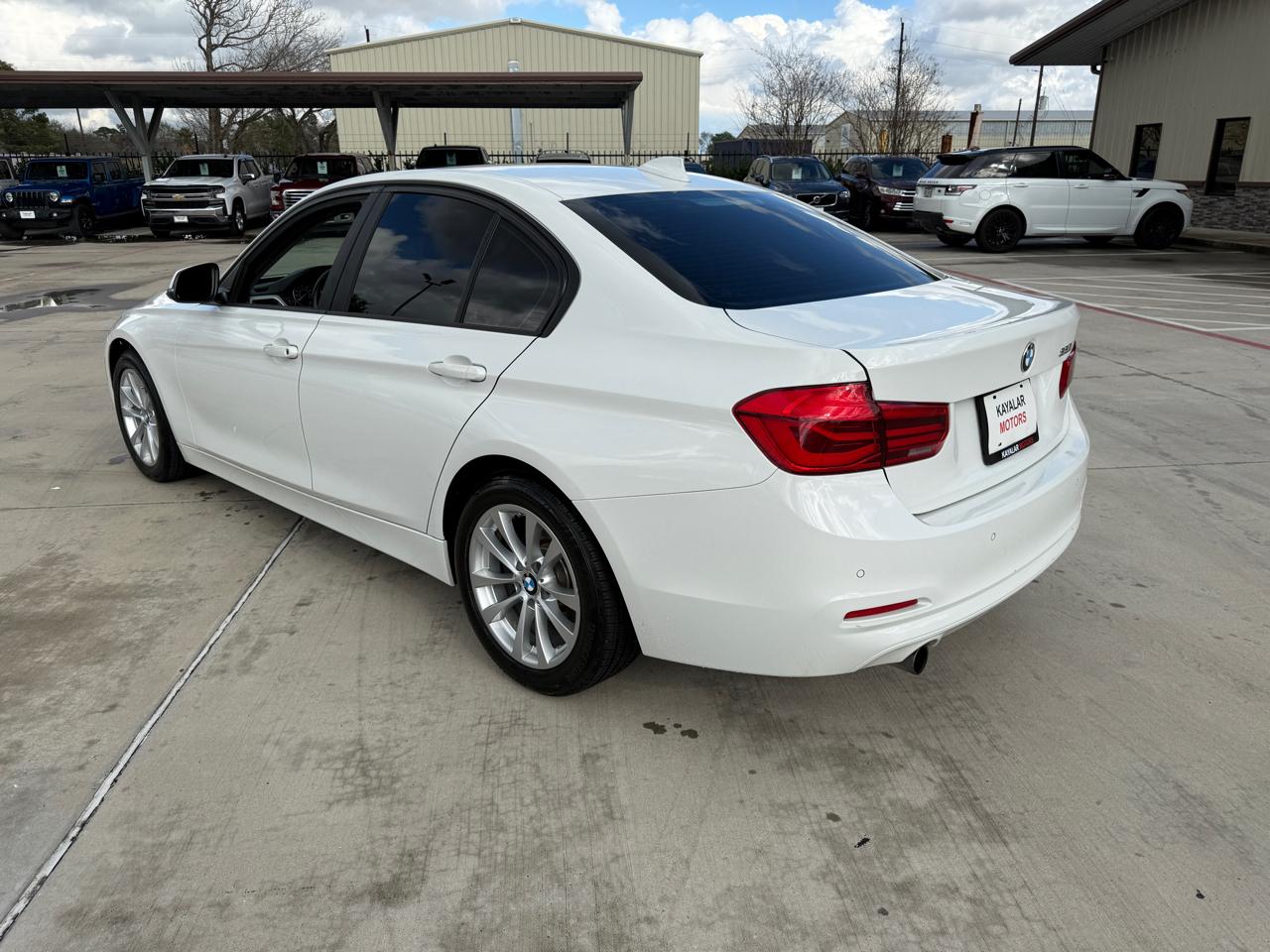 Photo 7 of 2017 BMW 320i 3-series for sale in Houston, TX
