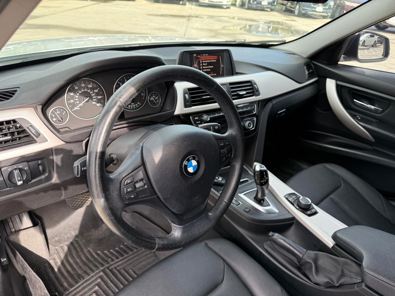 Photo 15 of 2017 BMW 320i 3-series for sale in Houston, TX