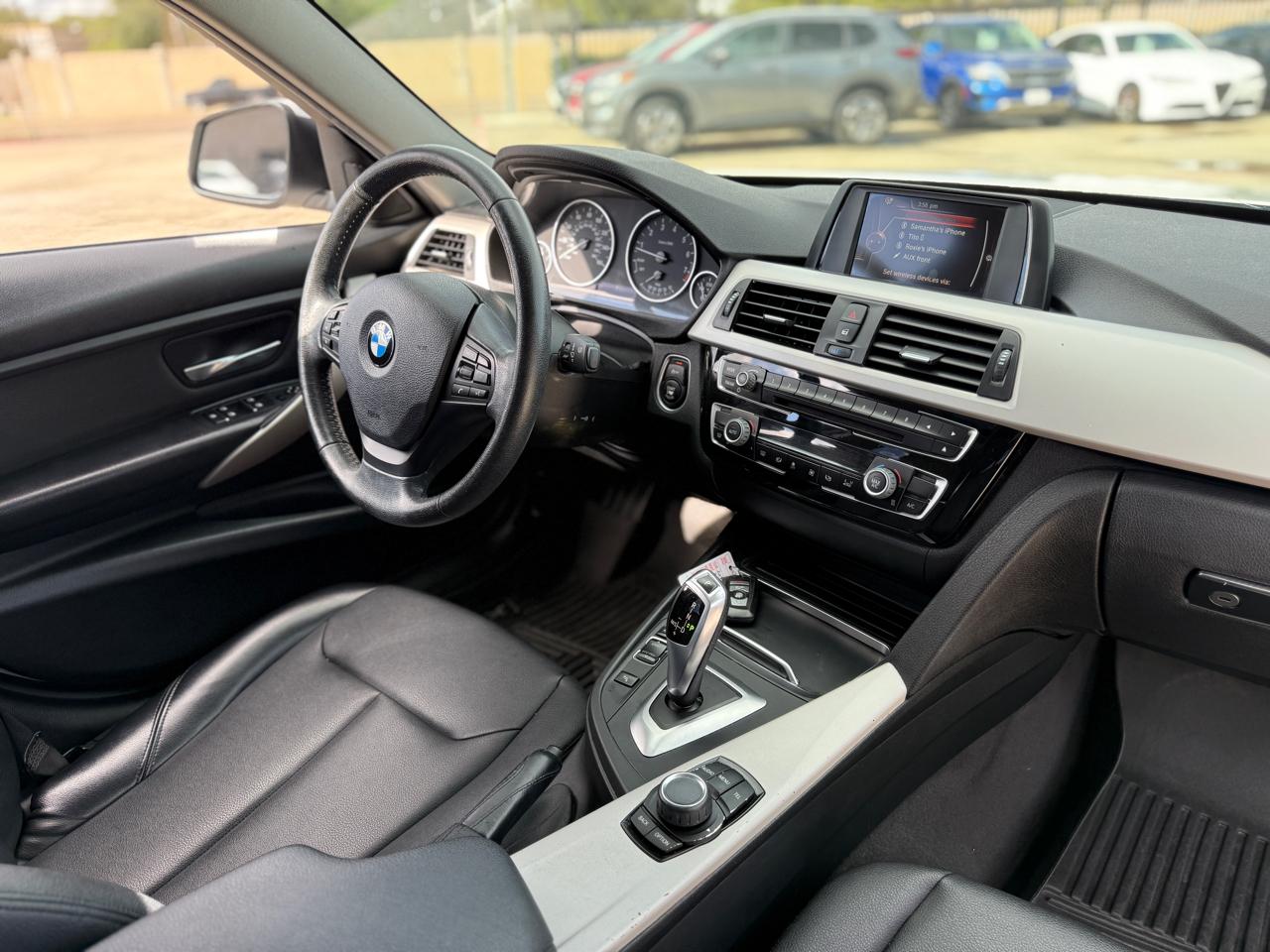 Photo 25 of 2017 BMW 320i 3-series for sale in Houston, TX