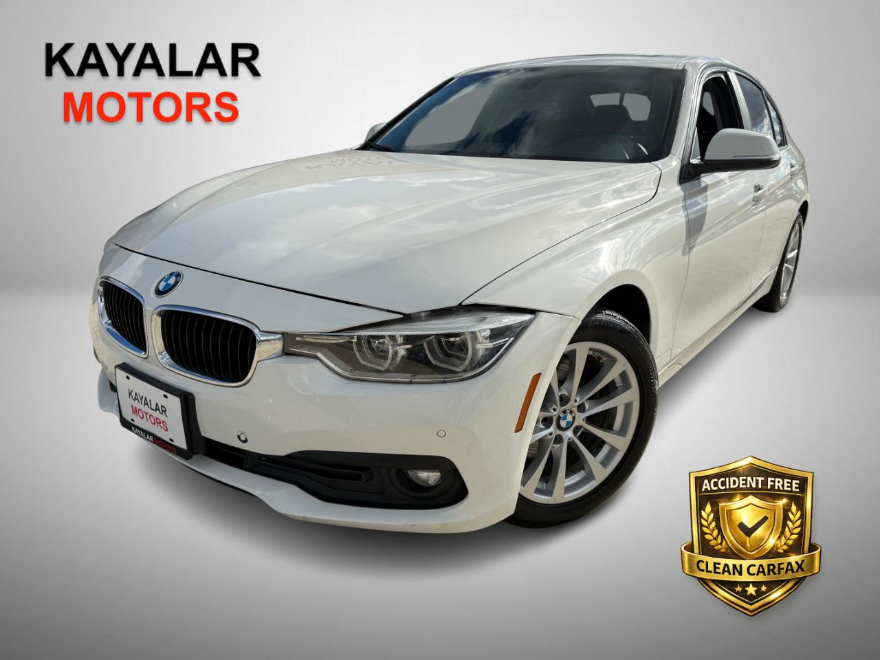 Photo 2 of 2017 BMW 320i 3-series for sale in Houston, TX