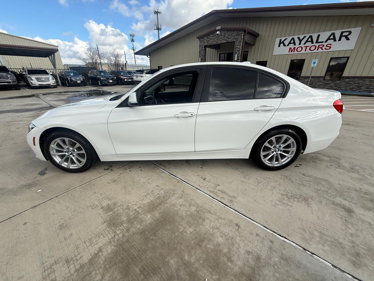 Photo 6 of 2017 BMW 320i 3-series for sale in Houston, TX