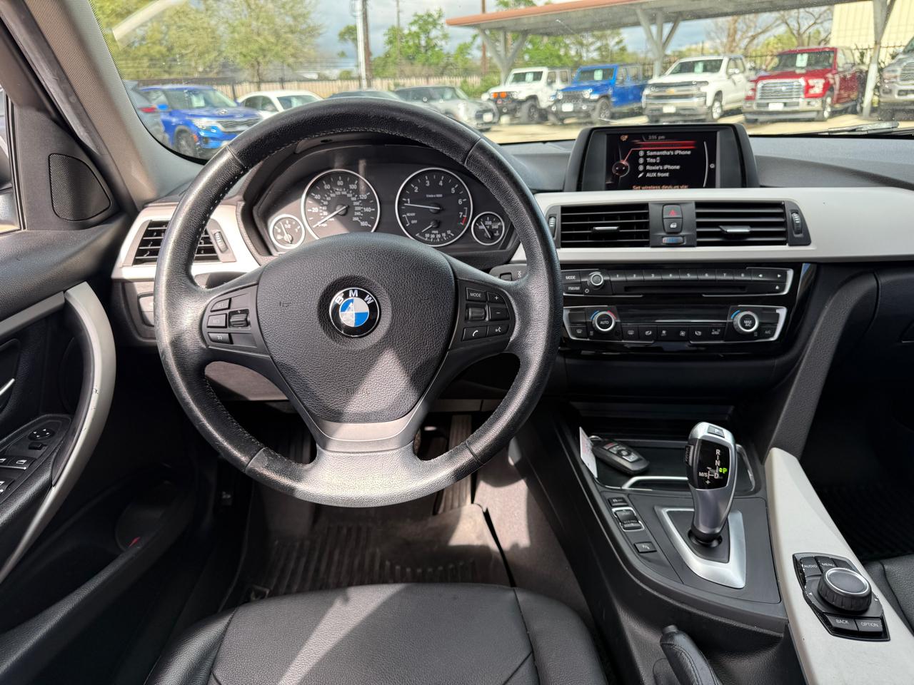 Photo 18 of 2017 BMW 320i 3-series for sale in Houston, TX