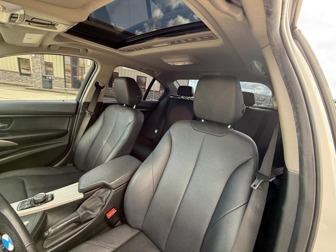 Photo 22 of 2017 BMW 320i 3-series for sale in Houston, TX
