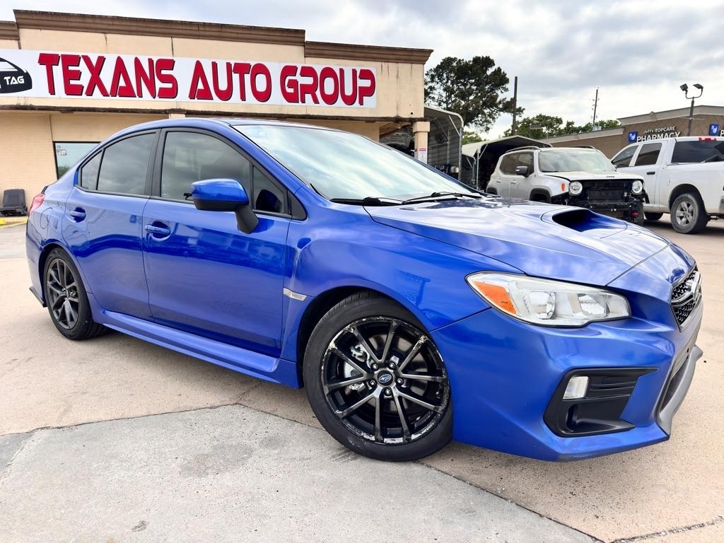 Photo 3 of 2018 Subaru Wrx Wrx for sale in Spring, TX