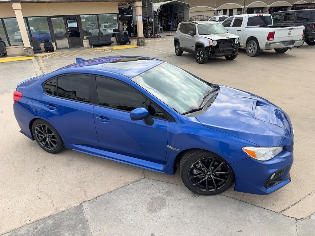 Photo 4 of 2018 Subaru Wrx Wrx for sale in Spring, TX