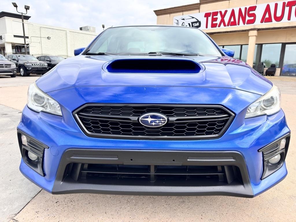 Photo 5 of 2018 Subaru Wrx Wrx for sale in Spring, TX