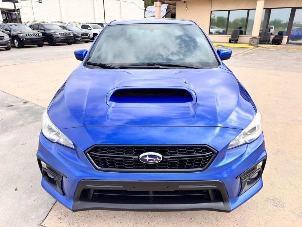 Photo 6 of 2018 Subaru Wrx Wrx for sale in Spring, TX