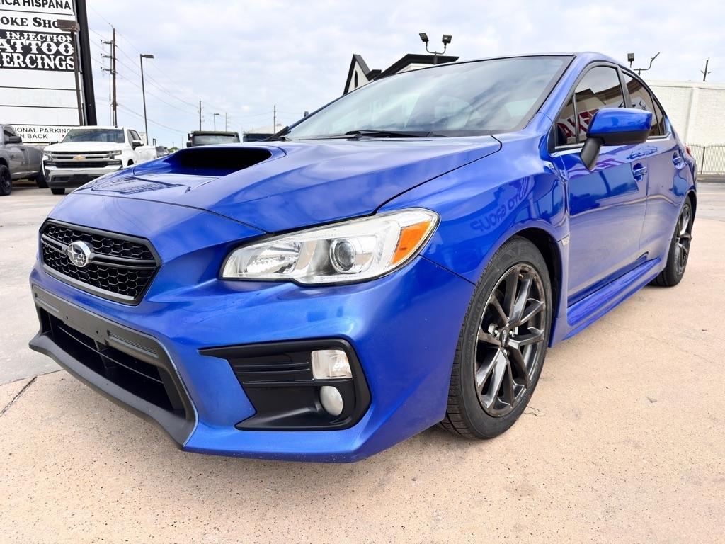 Photo 7 of 2018 Subaru Wrx Wrx for sale in Spring, TX