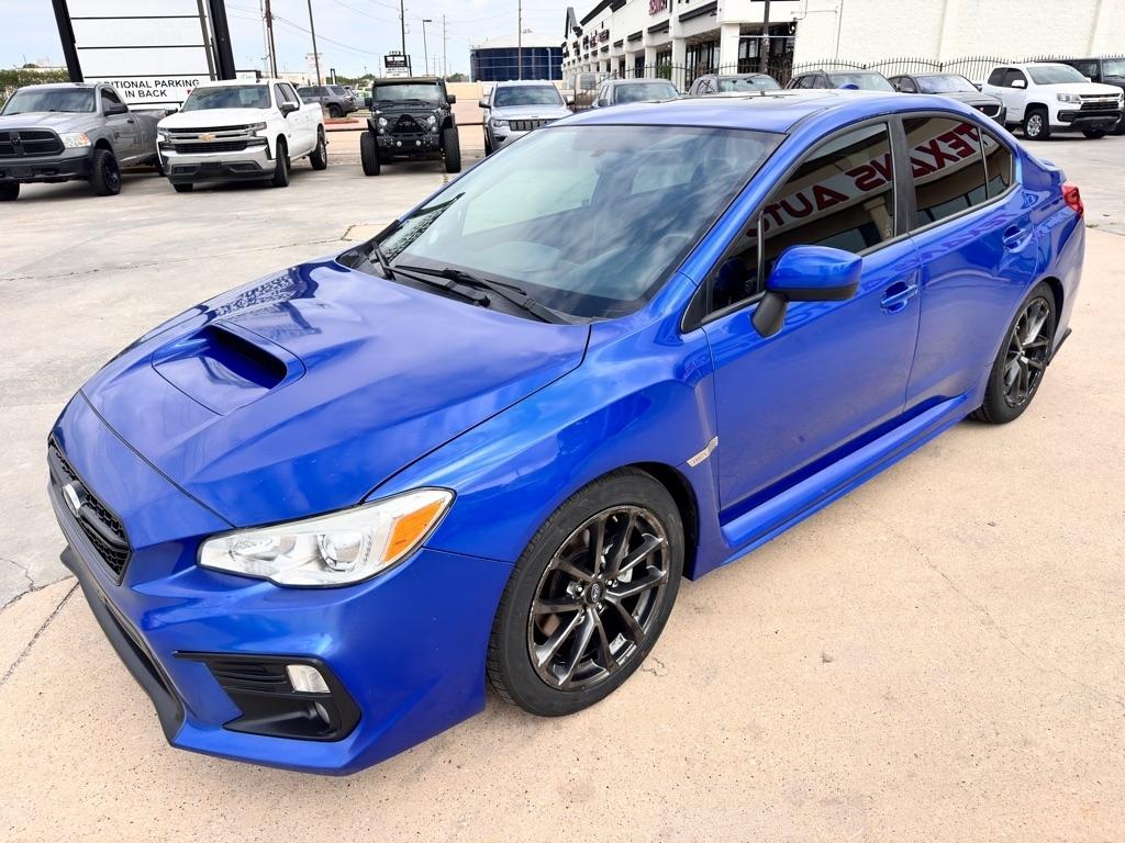 Photo 8 of 2018 Subaru Wrx Wrx for sale in Spring, TX