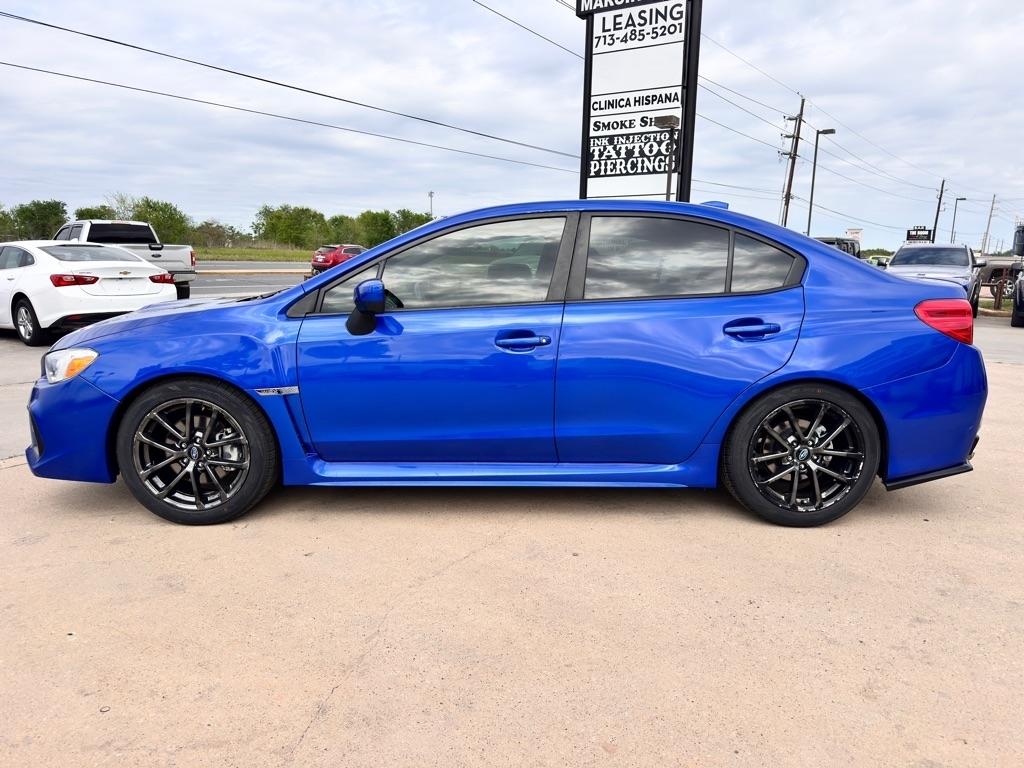 Photo 9 of 2018 Subaru Wrx Wrx for sale in Spring, TX