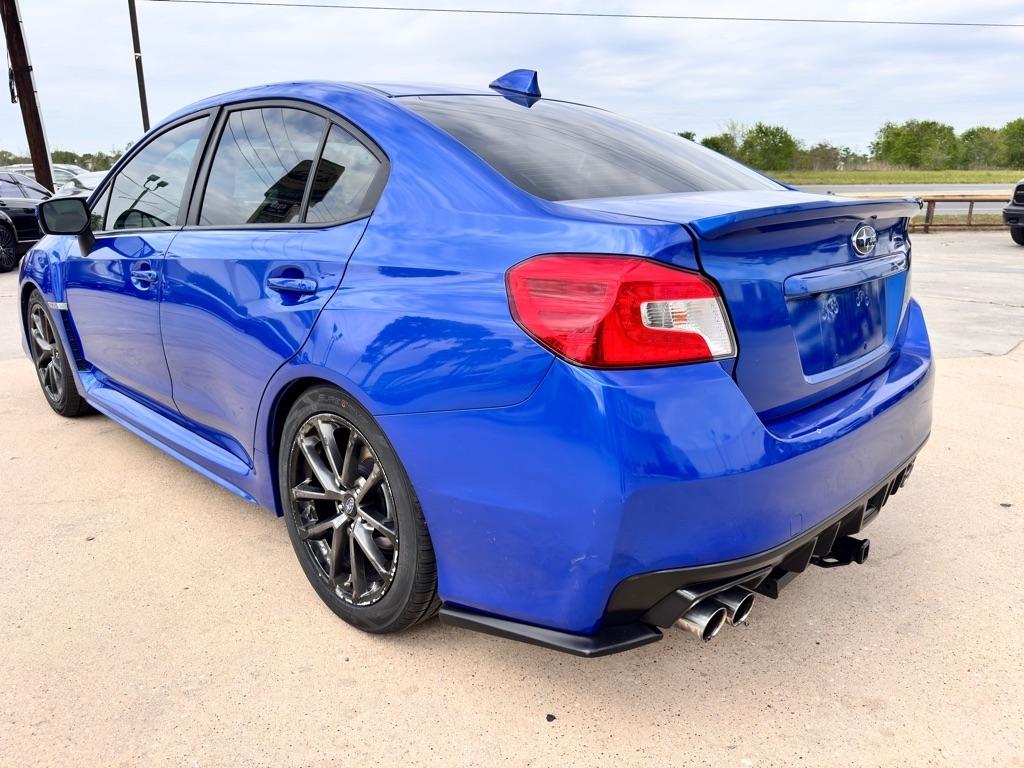Photo 10 of 2018 Subaru Wrx Wrx for sale in Spring, TX
