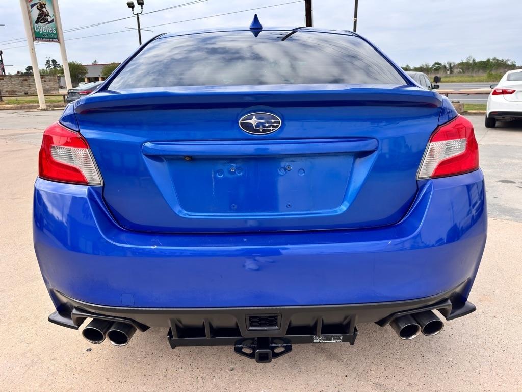 Photo 11 of 2018 Subaru Wrx Wrx for sale in Spring, TX