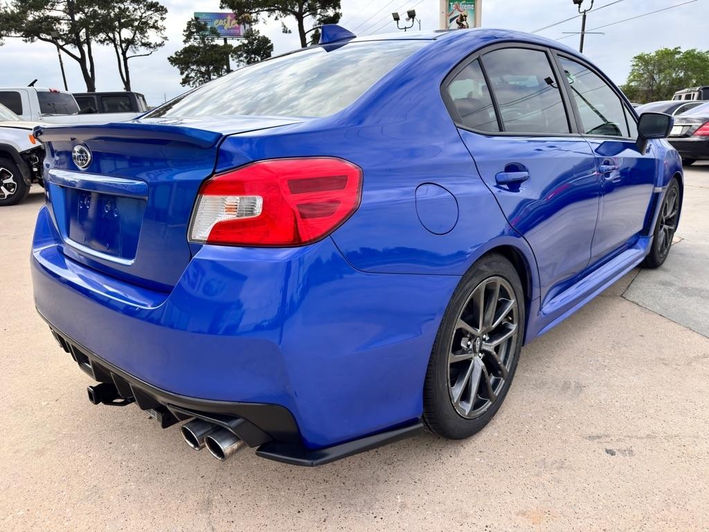 Photo 12 of 2018 Subaru Wrx Wrx for sale in Spring, TX