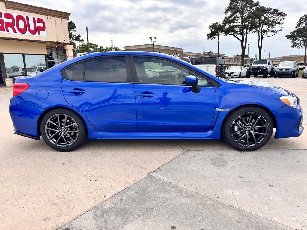 Photo 13 of 2018 Subaru Wrx Wrx for sale in Spring, TX