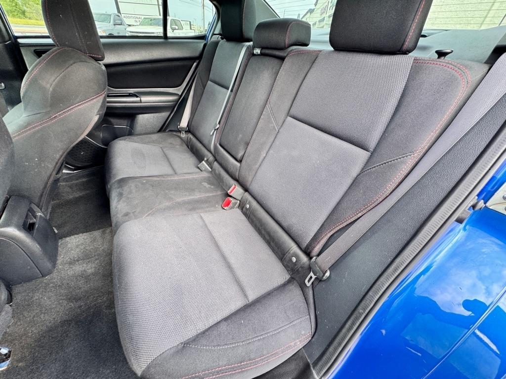 Photo 16 of 2018 Subaru Wrx Wrx for sale in Spring, TX