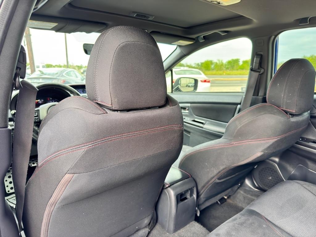 Photo 17 of 2018 Subaru Wrx Wrx for sale in Spring, TX